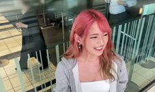 คลิปหลุด xxx อีหัวชมพูขี้เงี่ยนหี มาดูหีผู้หญฺงคนนี้สิร่านควยสะไม่มี