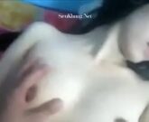 นักศึกษาสาวเก่งเรื่องเย็ด ผัวจับเล่นท่าตะแคง xxx