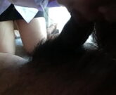 xxx อมจนแตกในปาก แถมทำความสะอาดให้ด้วย